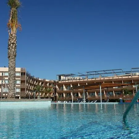 Hotel Ohtels Les Oliveres El Perelló