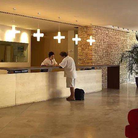 Ohtels Les Oliveres Hotel 4*