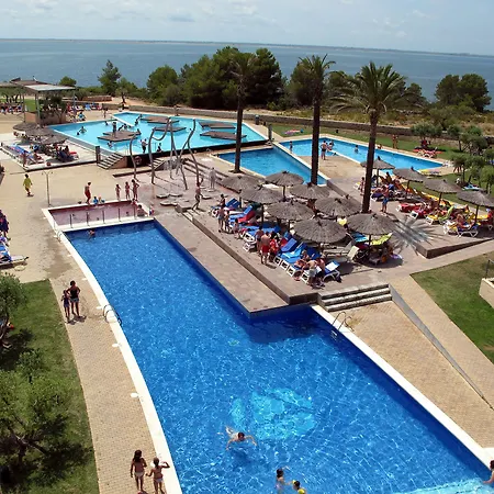 Ohtels Les Oliveres Hotel 4*