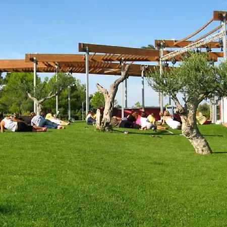 Ohtels Les Oliveres 4* El Perelló