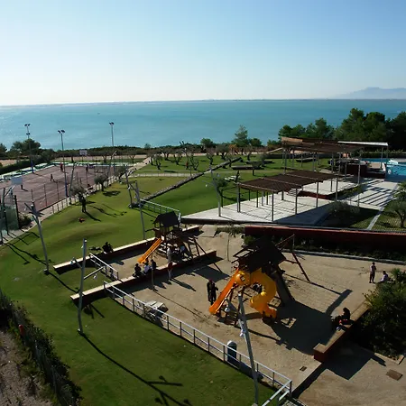 Ohtels Les Oliveres Hotel 4*