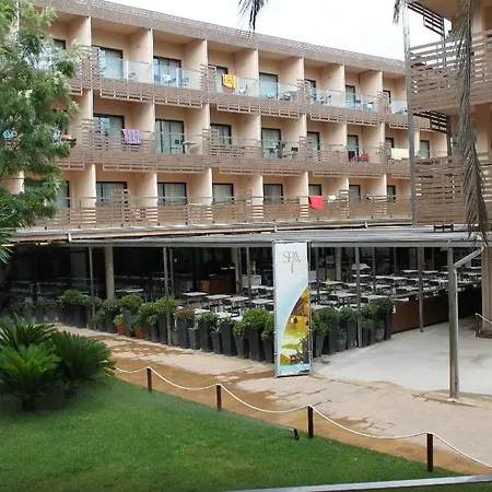Hotel Ohtels Les Oliveres