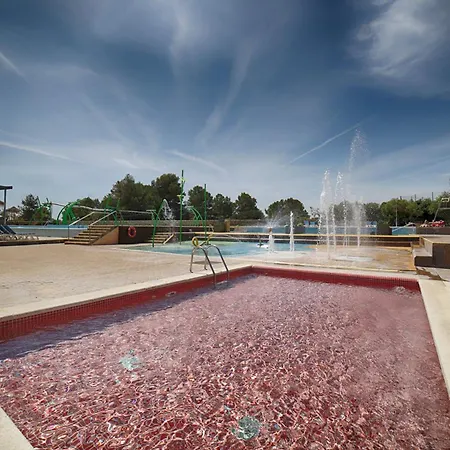 Hotel Ohtels Les Oliveres El Perelló
