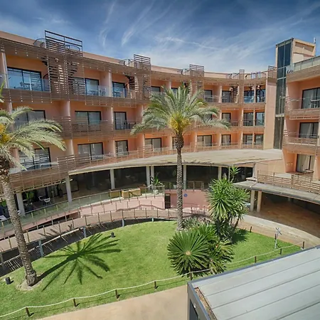 Hotel Ohtels Les Oliveres