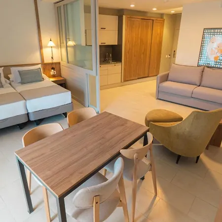 فندق Ohtels Les Oliveres El Perelló