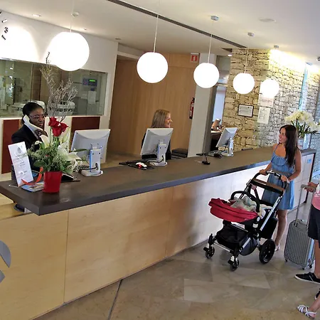 Hotel Ohtels Les Oliveres