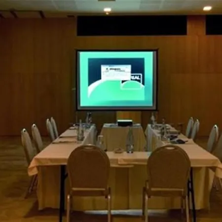 Ohtels Les Oliveres