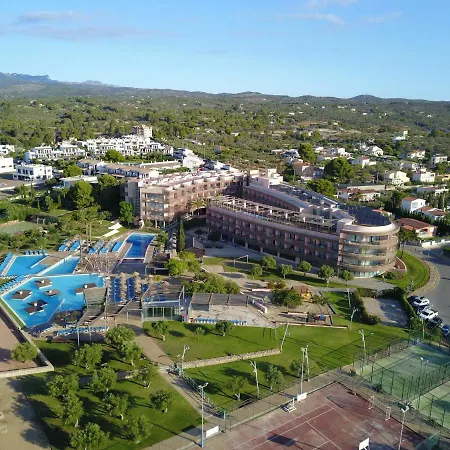 Ohtels Les Oliveres El Perelló