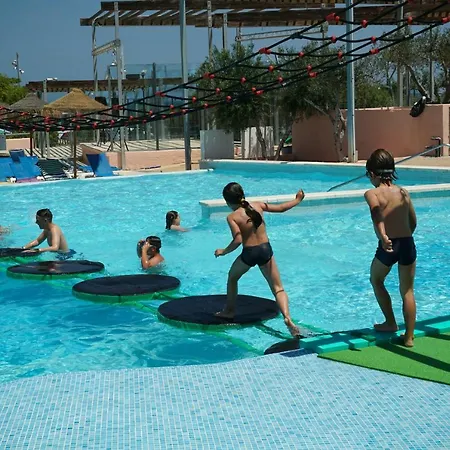 Ohtels Les Oliveres 4* El Perelló