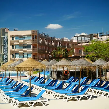 Ohtels Les Oliveres Hotel 4*