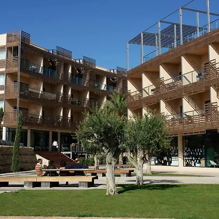 Ohtels Les Oliveres Hotel 4*