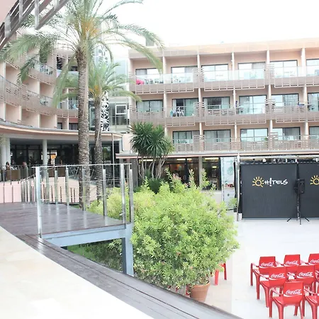 Hotel Ohtels Les Oliveres El Perelló