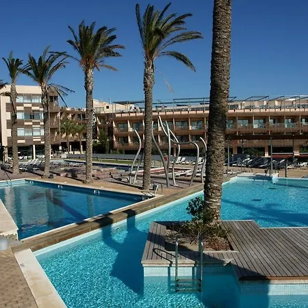 Hotel Ohtels Les Oliveres El Perelló