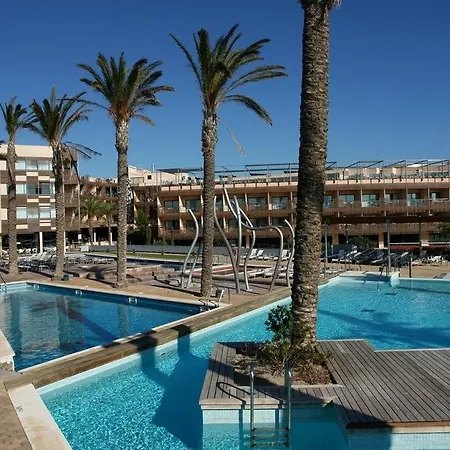 Ohtels Les Oliveres Hotel 4*