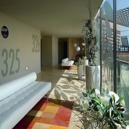 Ohtels Les Oliveres