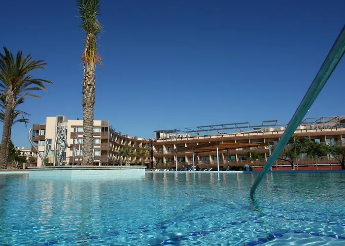 فندق Ohtels Les Oliveres El Perelló