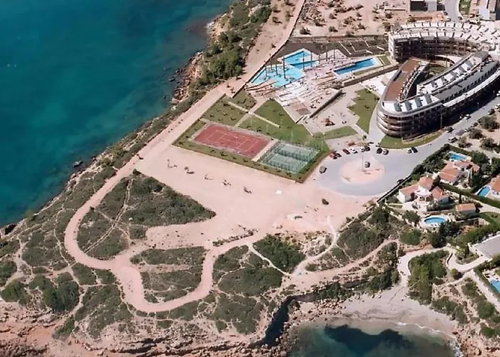 Ohtels Les Oliveres فندق El Perelló