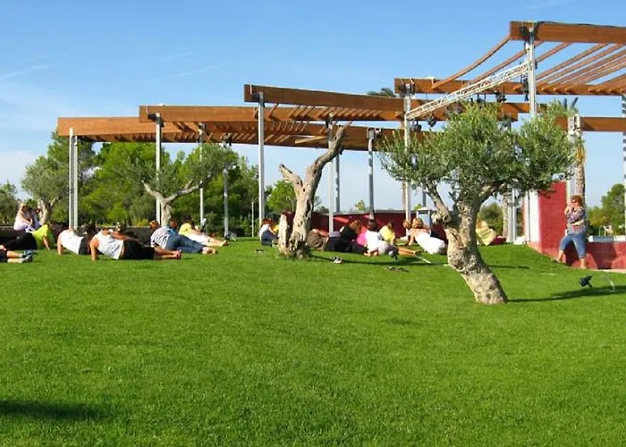 Ohtels Les Oliveres 4* El Perelló