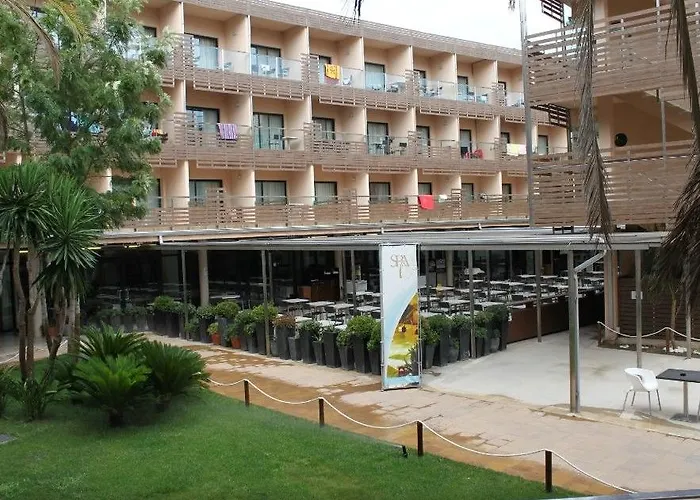 فندق Ohtels Les Oliveres