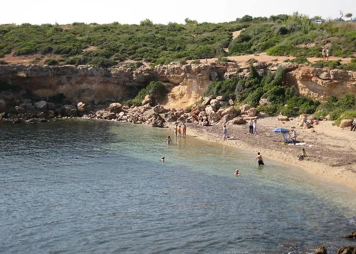 Ohtels Les Oliveres 4* El Perelló