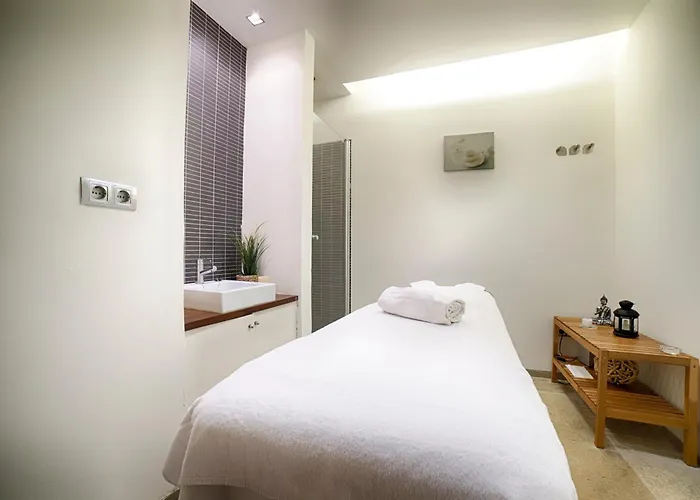 فندق Ohtels Les Oliveres El Perelló