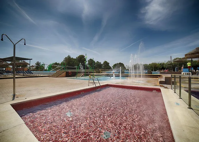 فندق Ohtels Les Oliveres El Perelló