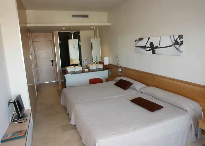 Ohtels Les Oliveres