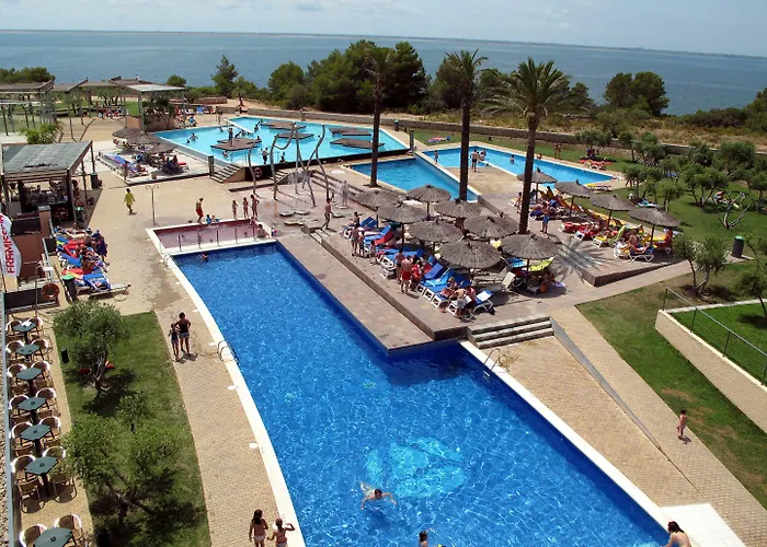 Ohtels Les Oliveres