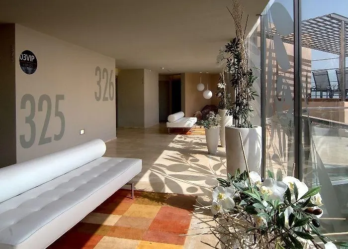 فندق Ohtels Les Oliveres