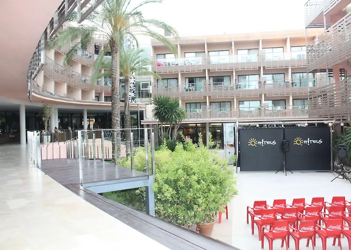 Ohtels Les Oliveres
