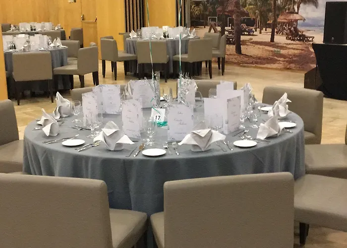Ohtels Les Oliveres