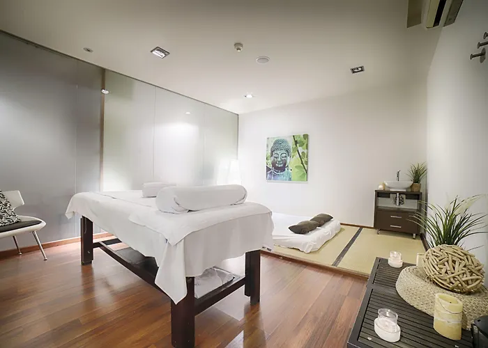 Ohtels Les Oliveres 4*