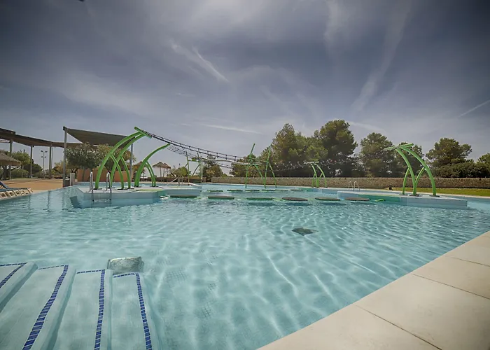 فندق Ohtels Les Oliveres 4*
