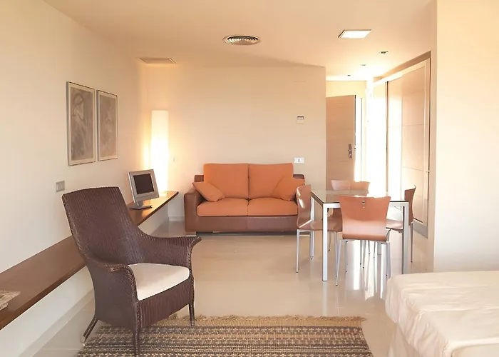 Ohtels Les Oliveres