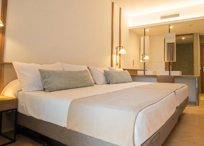 فندق Ohtels Les Oliveres
