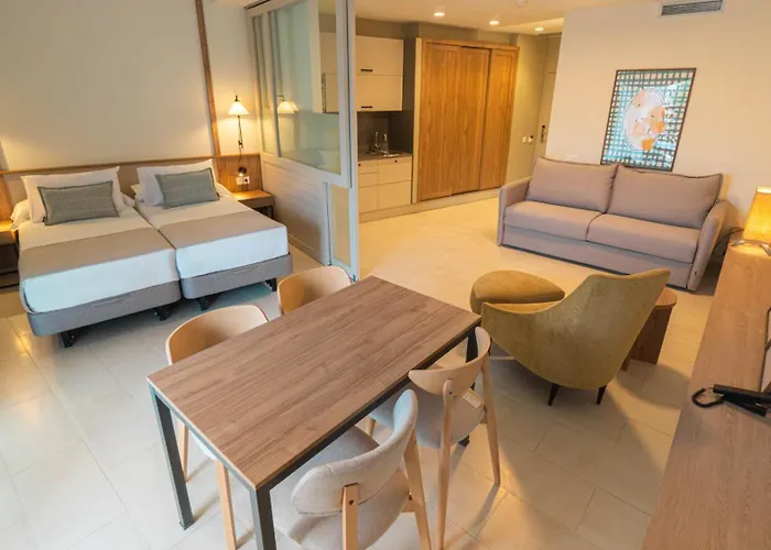فندق Ohtels Les Oliveres El Perelló