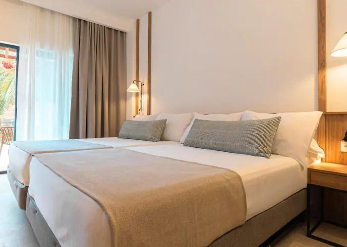 Ohtels Les Oliveres 4*