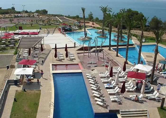 فندق Ohtels Les Oliveres