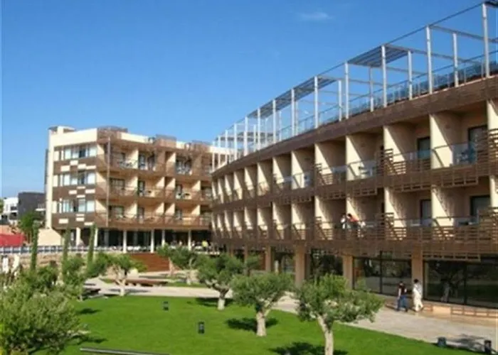 Ohtels Les Oliveres فندق El Perelló