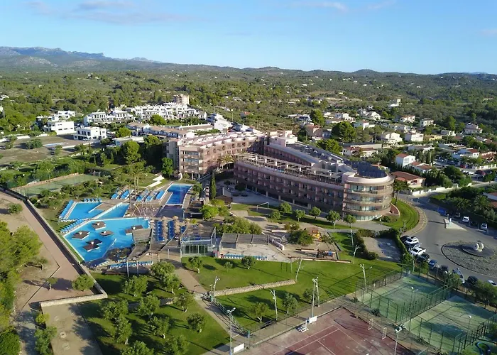 Ohtels Les Oliveres El Perelló