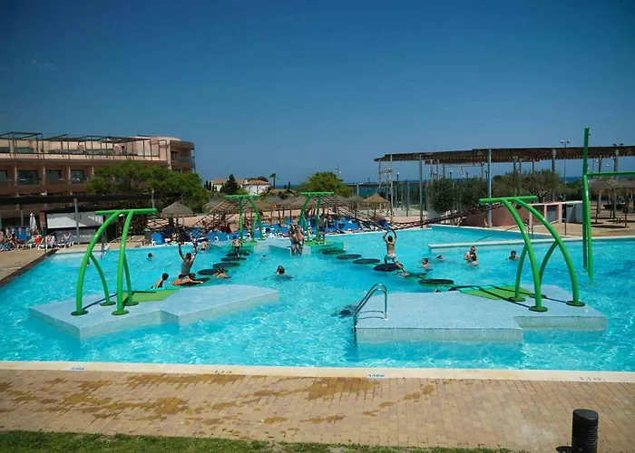 فندق Ohtels Les Oliveres