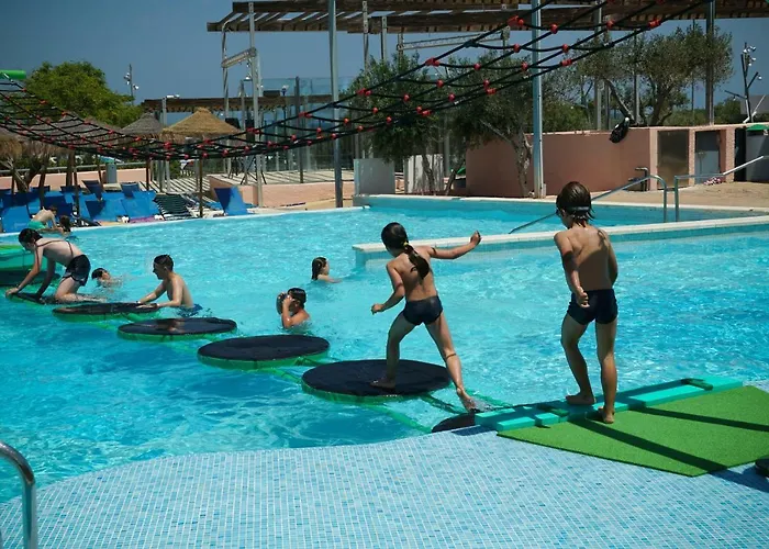 Ohtels Les Oliveres 4* El Perelló
