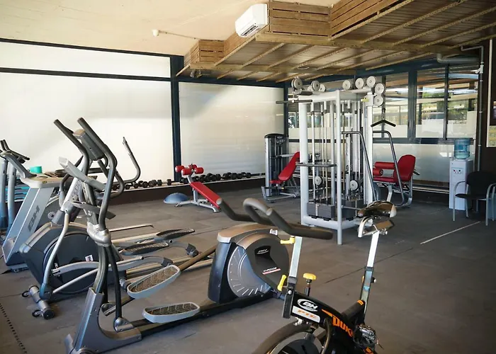 Ohtels Les Oliveres فندق