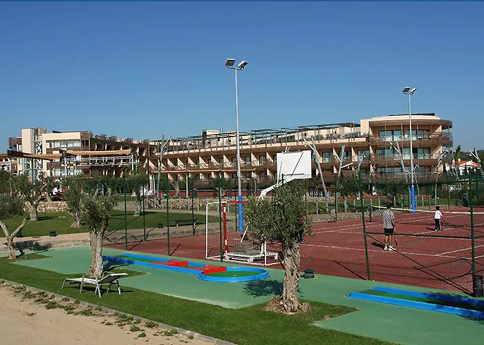 فندق Ohtels Les Oliveres