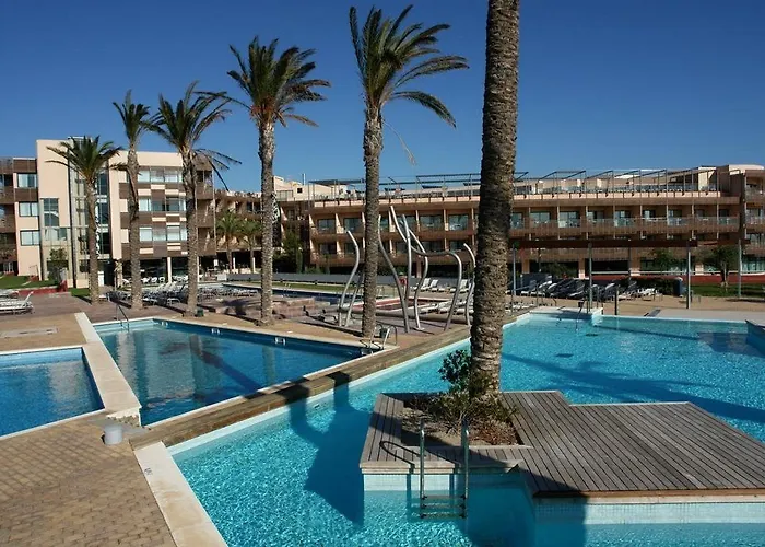 فندق Ohtels Les Oliveres El Perelló