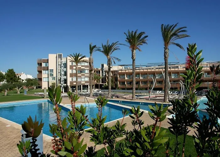 Ohtels Les Oliveres 4*